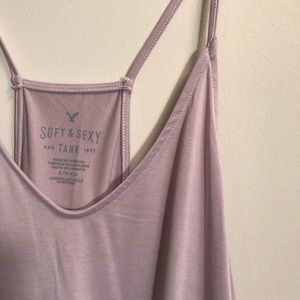 Peplum Spring Basic Tank Top